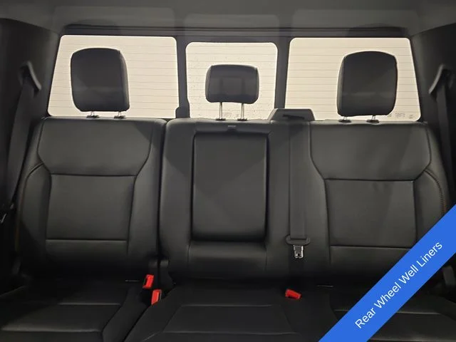 New 2026 Oxford White Ford F-350® Lariat® image 27