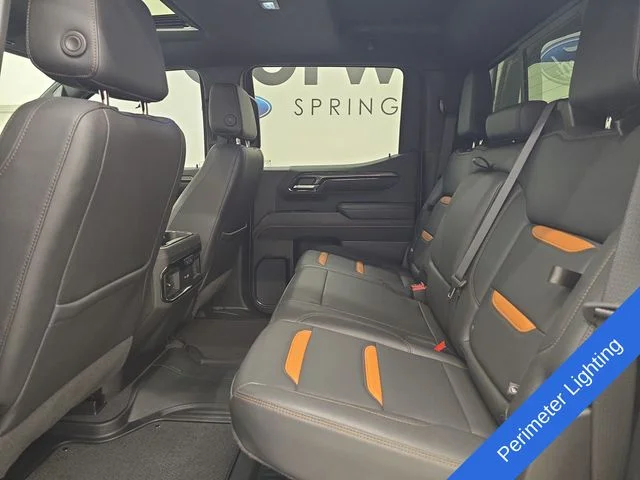 Used 2023 Summit White GMC AT4 image 18