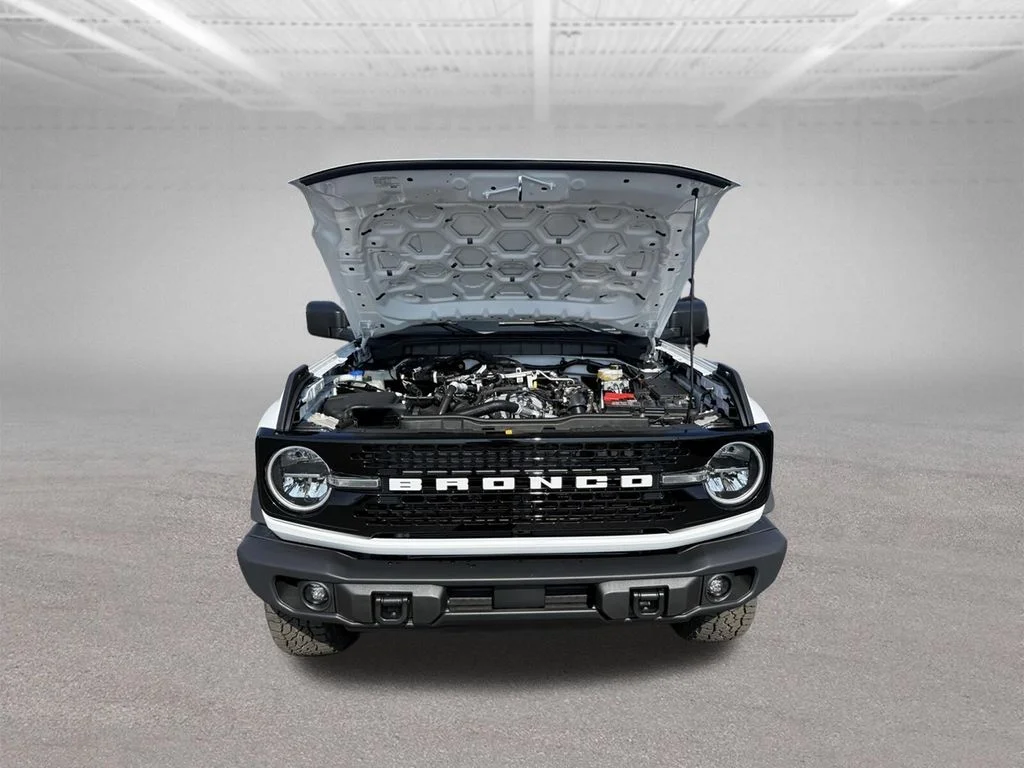 New 2026 Oxford White Ford Big Bend® image 61