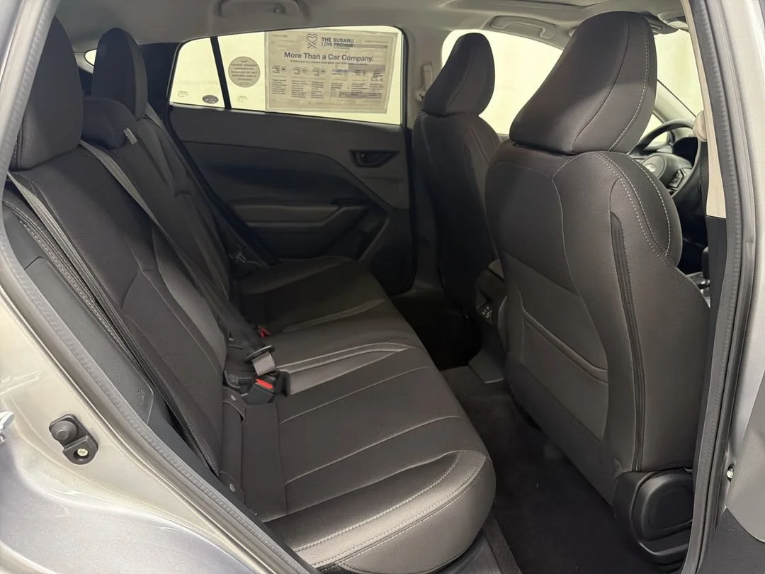 New 2026 Ice Silver Metallic Subaru Premium image 20