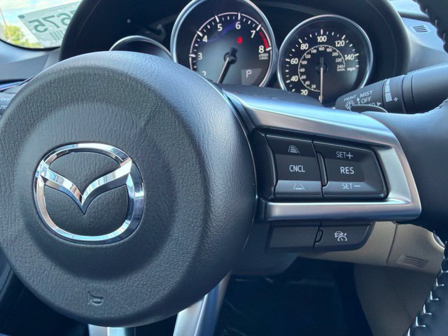 New 2026 Deep Crystal Blue Mica Mazda Grand Touring image 20