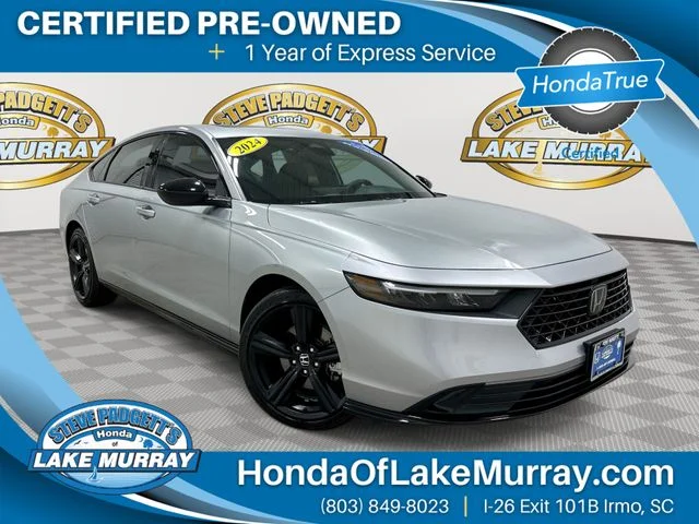 2024 Honda Accord