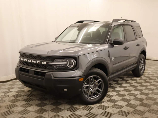 2026 Ford Bronco Sport Big Bend®
