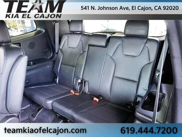 Used 2024 Black Kia SX Prestige X-Pro AWD image 22