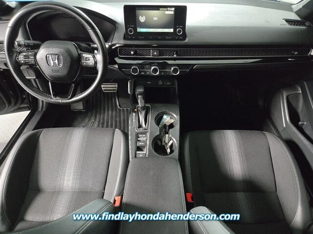 2024 Honda Civic Sport - Photo 48