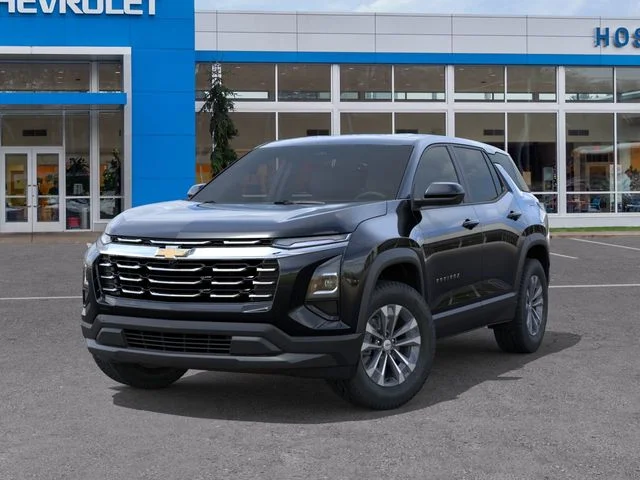 New 2026 Black Chevrolet LT image 6