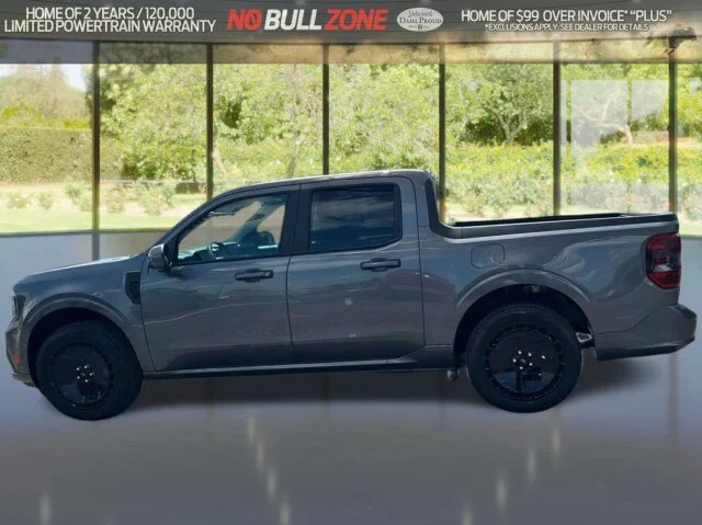 New 2026 Carbonized Gray Metallic Ford Maverick Lobo™ image 25
