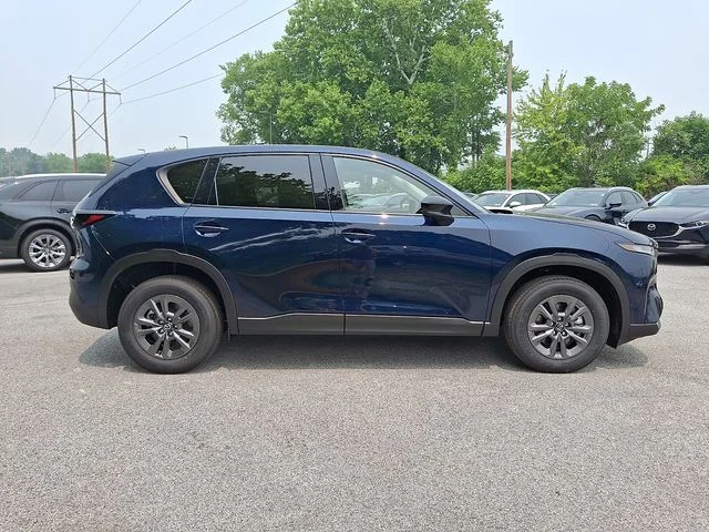 New 2026 Blue Mazda 2.5 S Select image 5