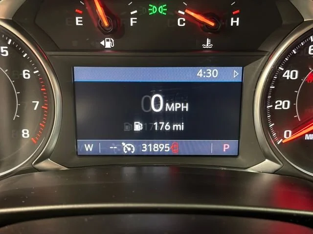 Used 2025 Habanero Orange Chevrolet 2LT image 22