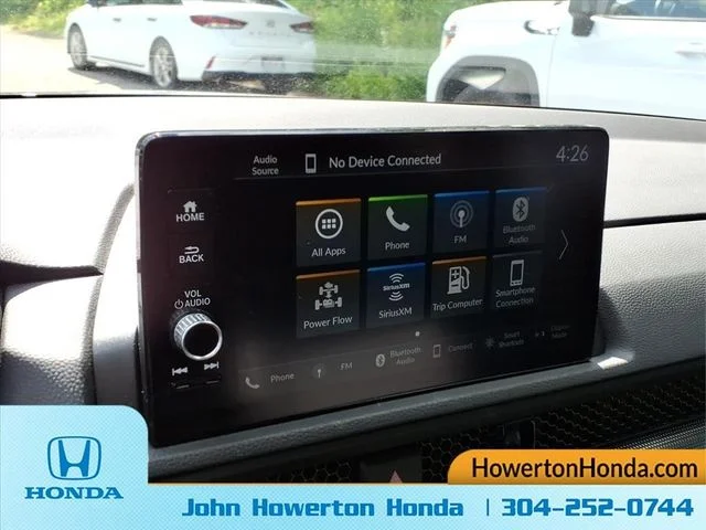 Used 2025 Black Honda Sport-L image 23