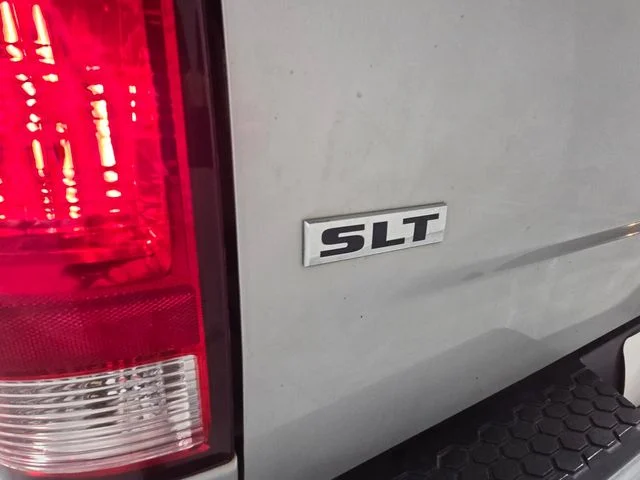 Used 2017 Silver Ram SLT image 10