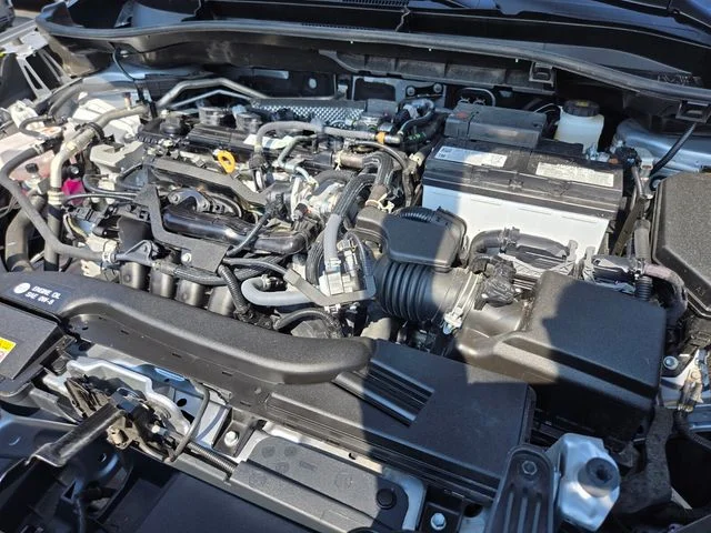 Used 2026 Silver Toyota LE image 22