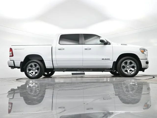 Used 2023 Bright White Clearcoat Ram Big Horn image 29