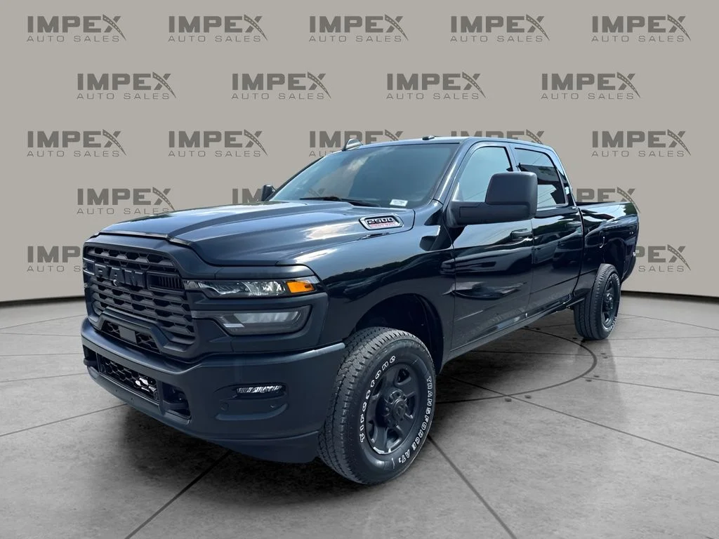 Used 2025 Black Ram Tradesman image 1