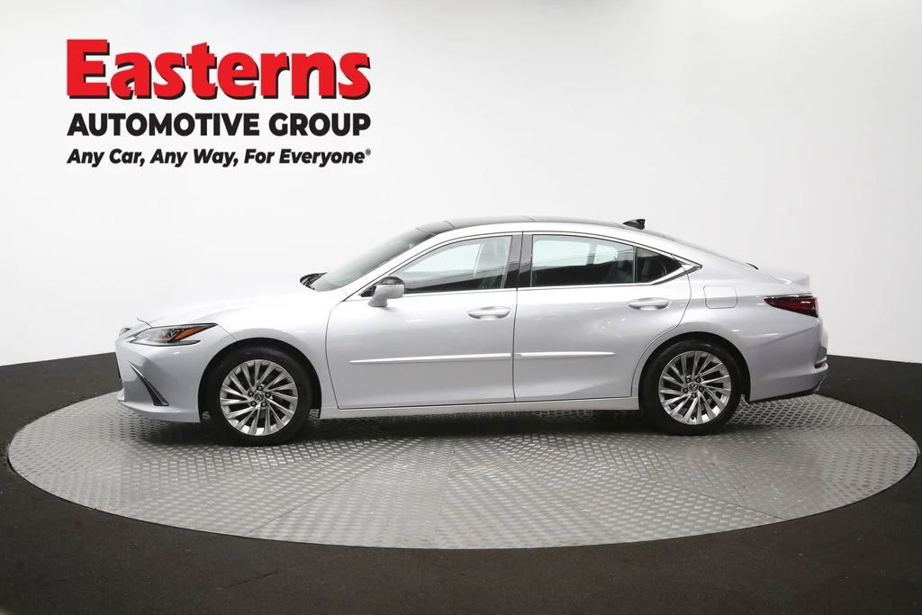 Used 2019 Silver Lexus 350 Ultra Luxury image 62
