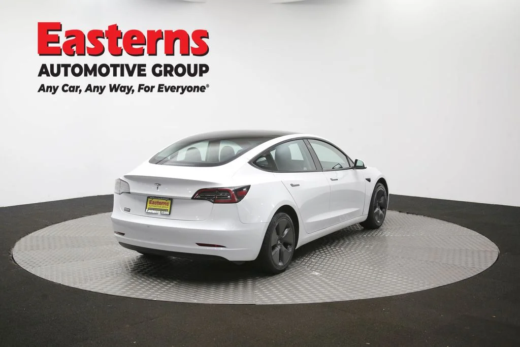 Used 2023 White Tesla Base image 35