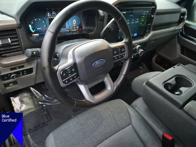 Used 2025 Gray Ford XLT image 20