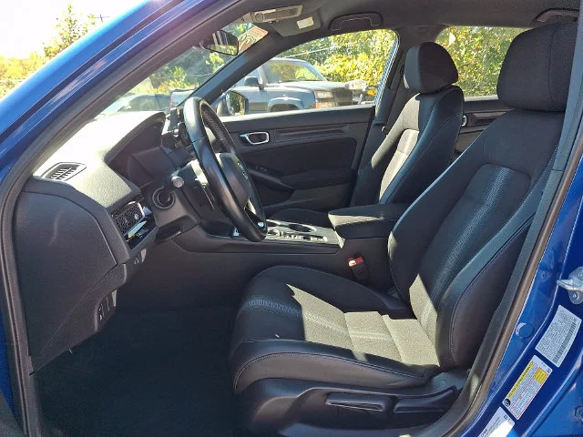 Used 2022 Blue Honda Sport image 13