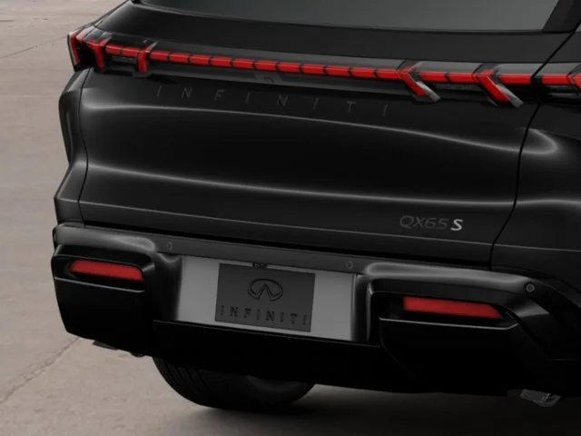 New 2027 MINERAL BLACK INFINITI Sport AWD image 14