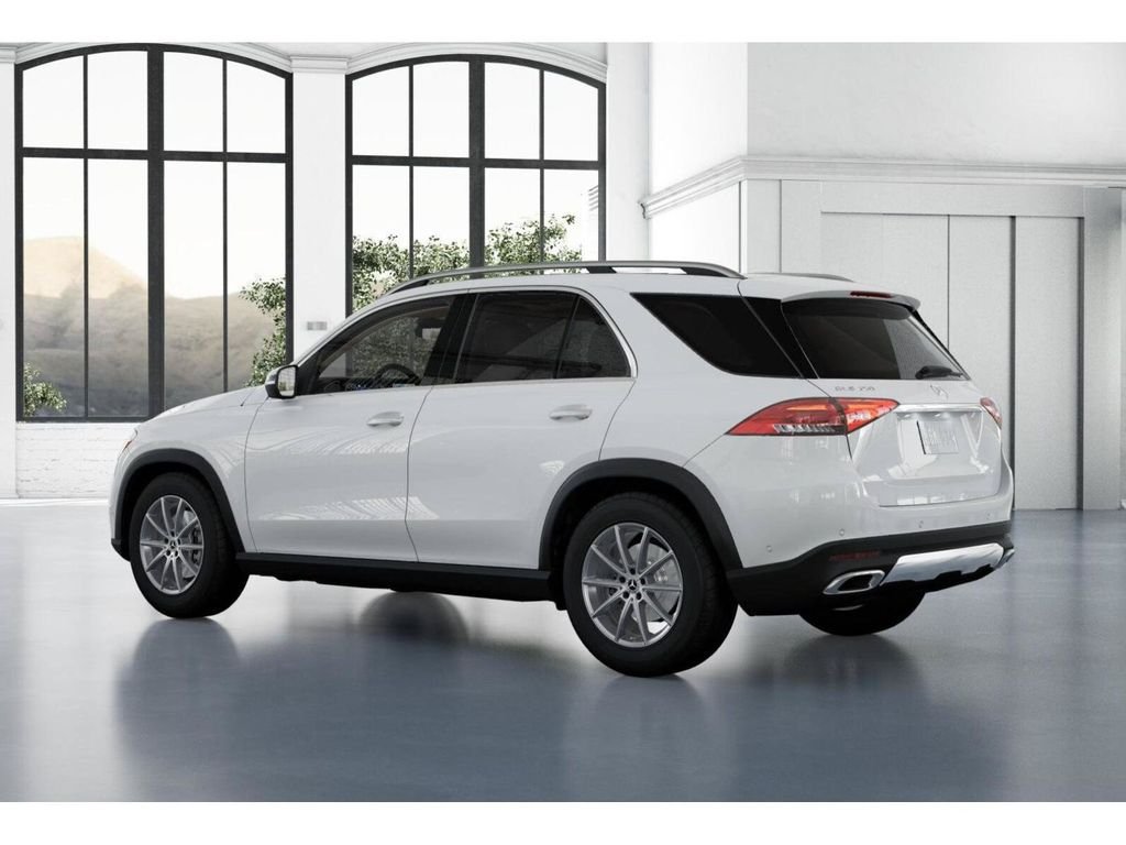 New 2026 Polar White Mercedes-Benz GLE 350 image 30