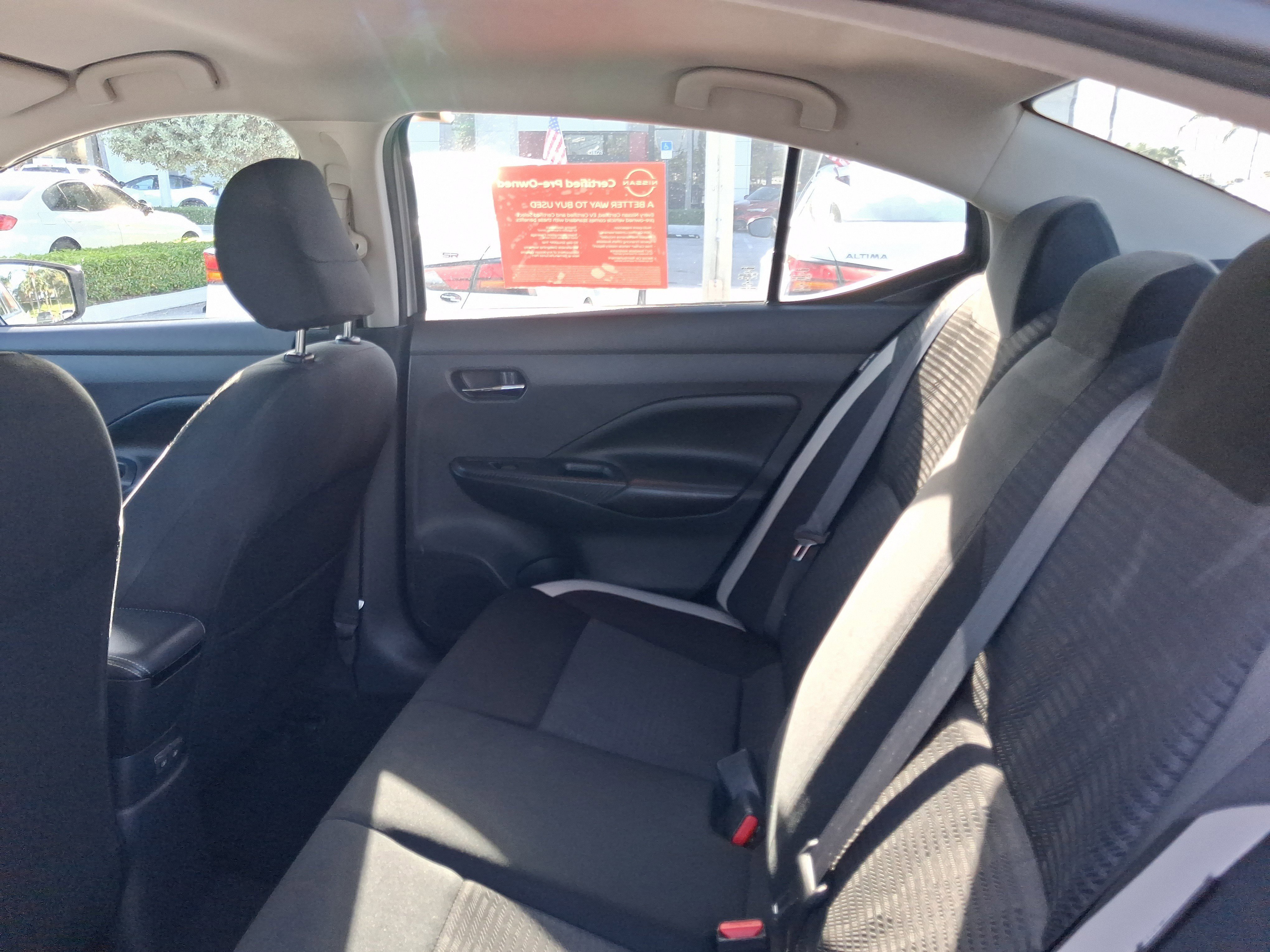 Certified Used 2020 Silver Nissan 1.6 SV image 8