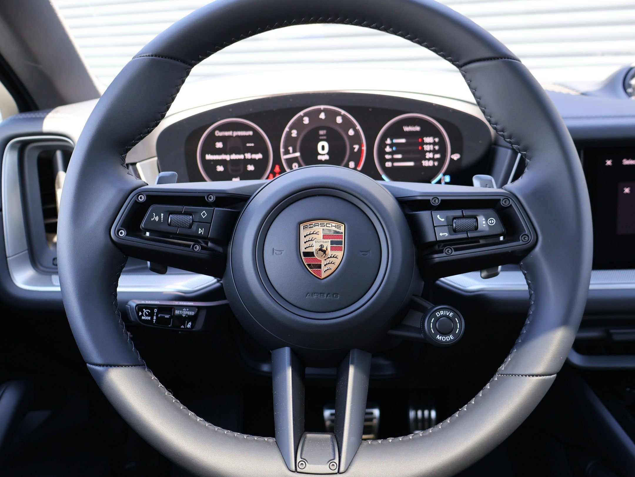New 2026 Vanadium Grey Metallic Porsche S image 15