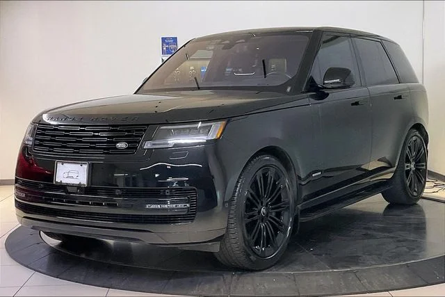2023 Land Rover Range Rover