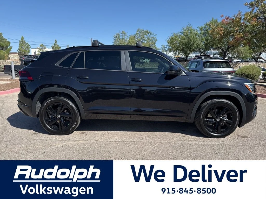 2026 Volkswagen Atlas Cross Sport SEL R-LINE - Photo 6