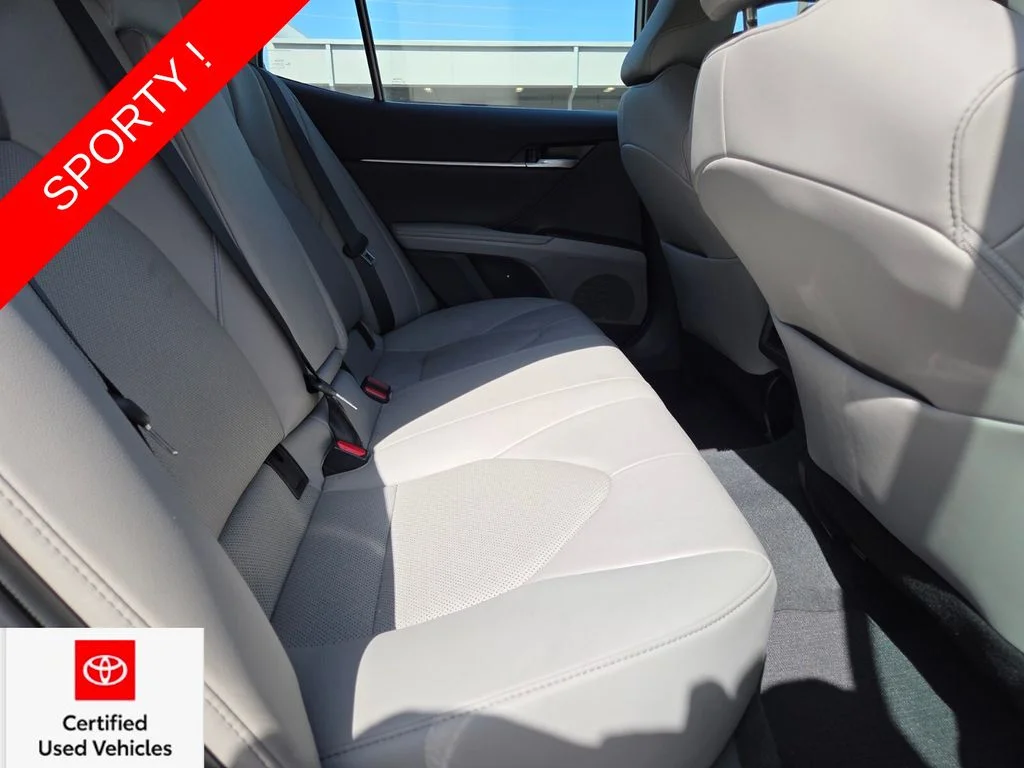 Certified Used 2023 Silver Toyota XLE image 17