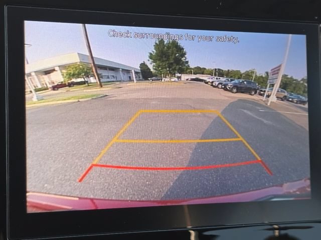 Used 2024 Red Hyundai SEL image 34