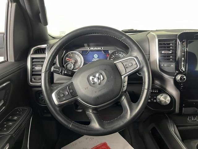 Used 2023 White Ram Laramie image 19