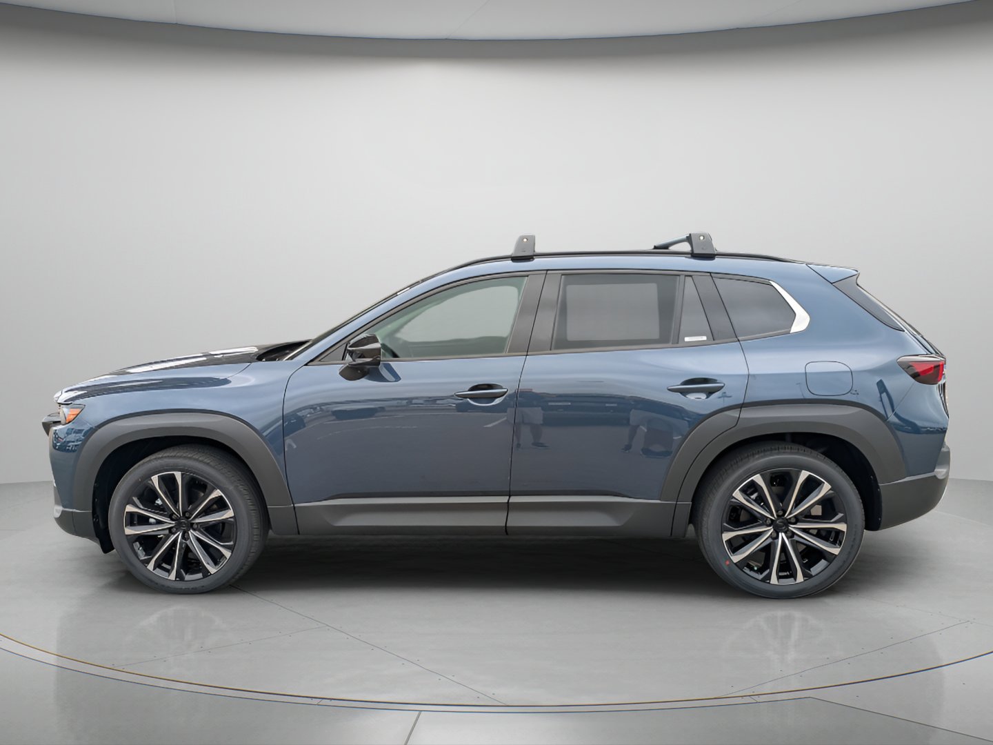 New 2026 Ingot Blue Metallic Mazda 2.5 Turbo AWD image 4