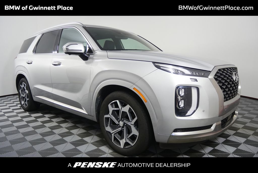 2022 Hyundai Palisade Calligraphy