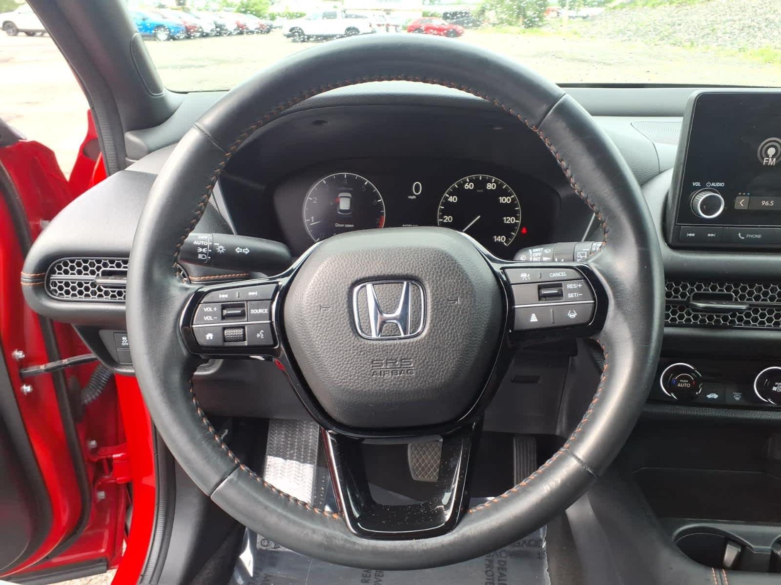 2024 Honda HR-V Sport - Photo 24