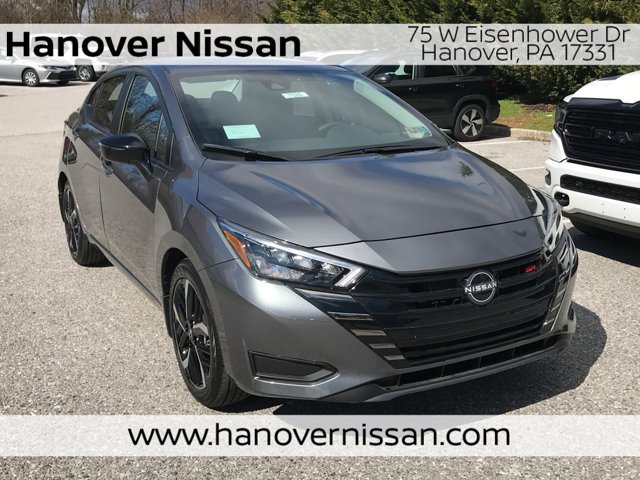 2025 Nissan Versa 1.6 SR CVT's photo