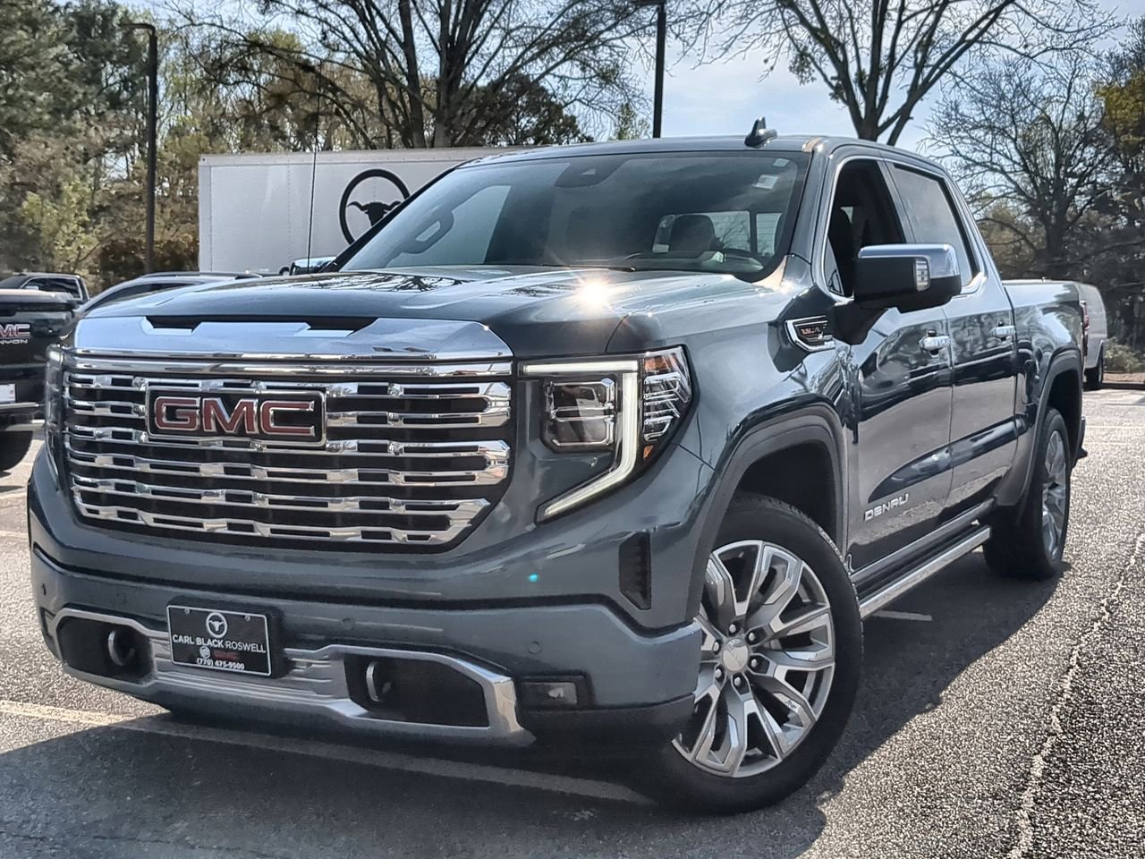 2024 GMC Sierra 4WD Crew Cab Short Box Denali's photo