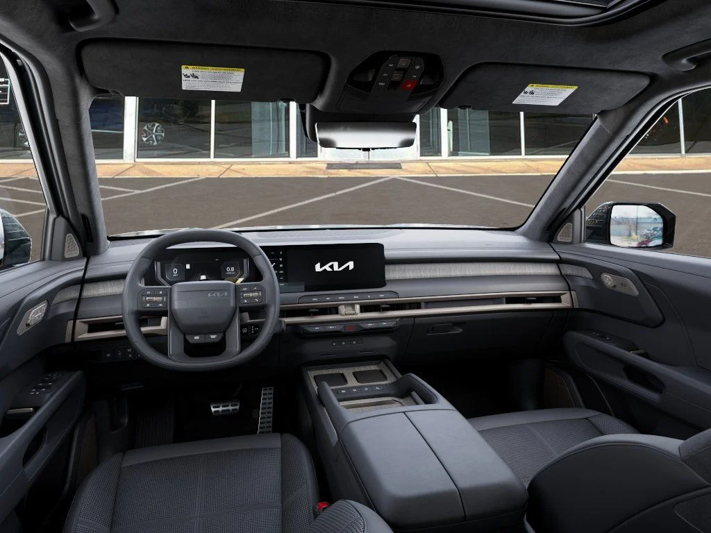 New 2027 Black Jade Green Kia SX-PRESTIGE image 14