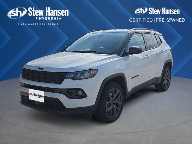 2026 Jeep Compass Limited Altitude