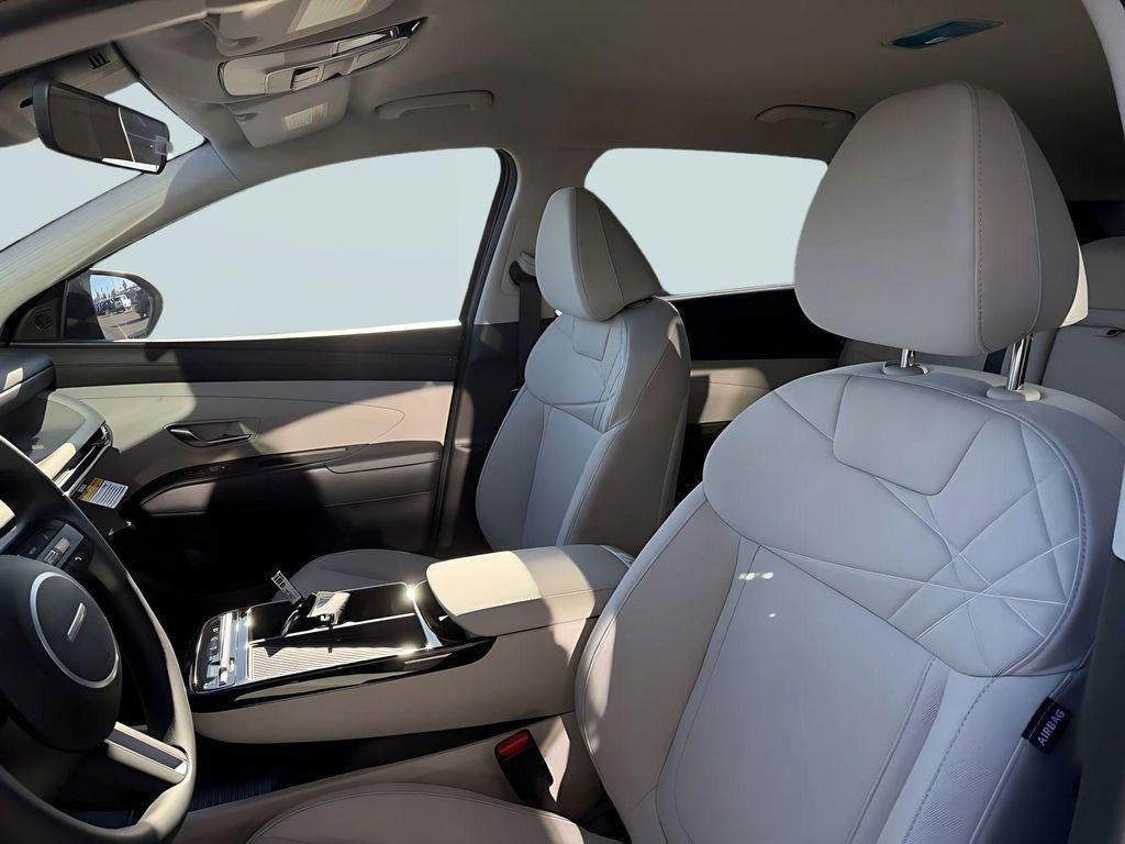 New 2026 Gray Hyundai SEL image 16