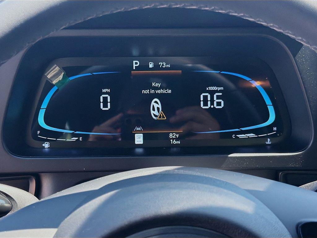 New 2026 Ecotronic Gray Hyundai SEL Sport Premium image 9