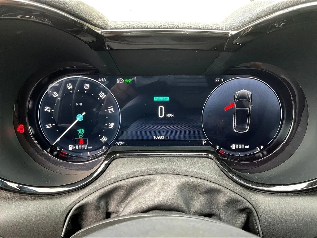 Used 2024 Grigio Alfa Romeo Ti image 13
