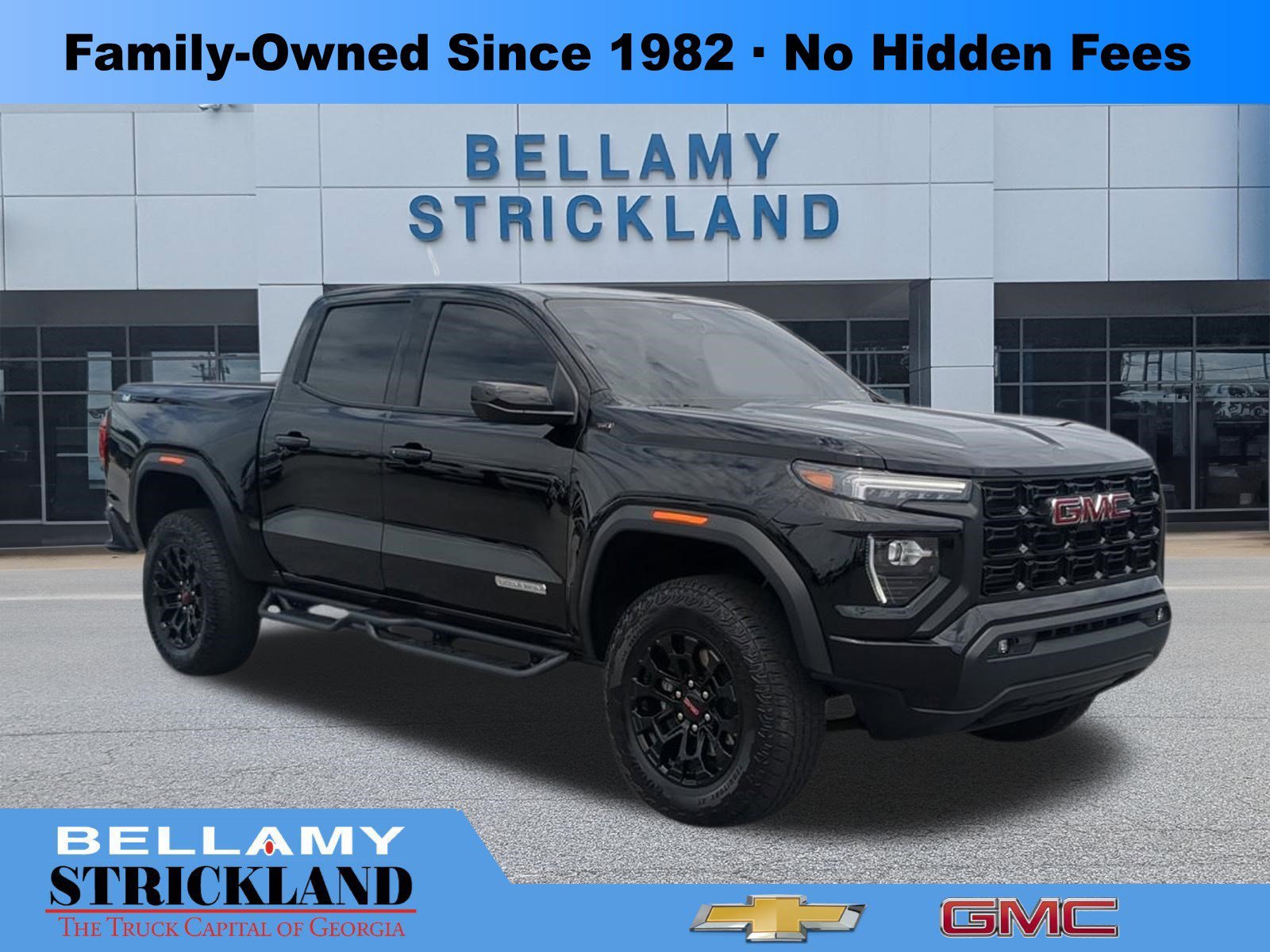 2026 GMC Canyon 2WD Elevation Crew Cab Short Box's photo