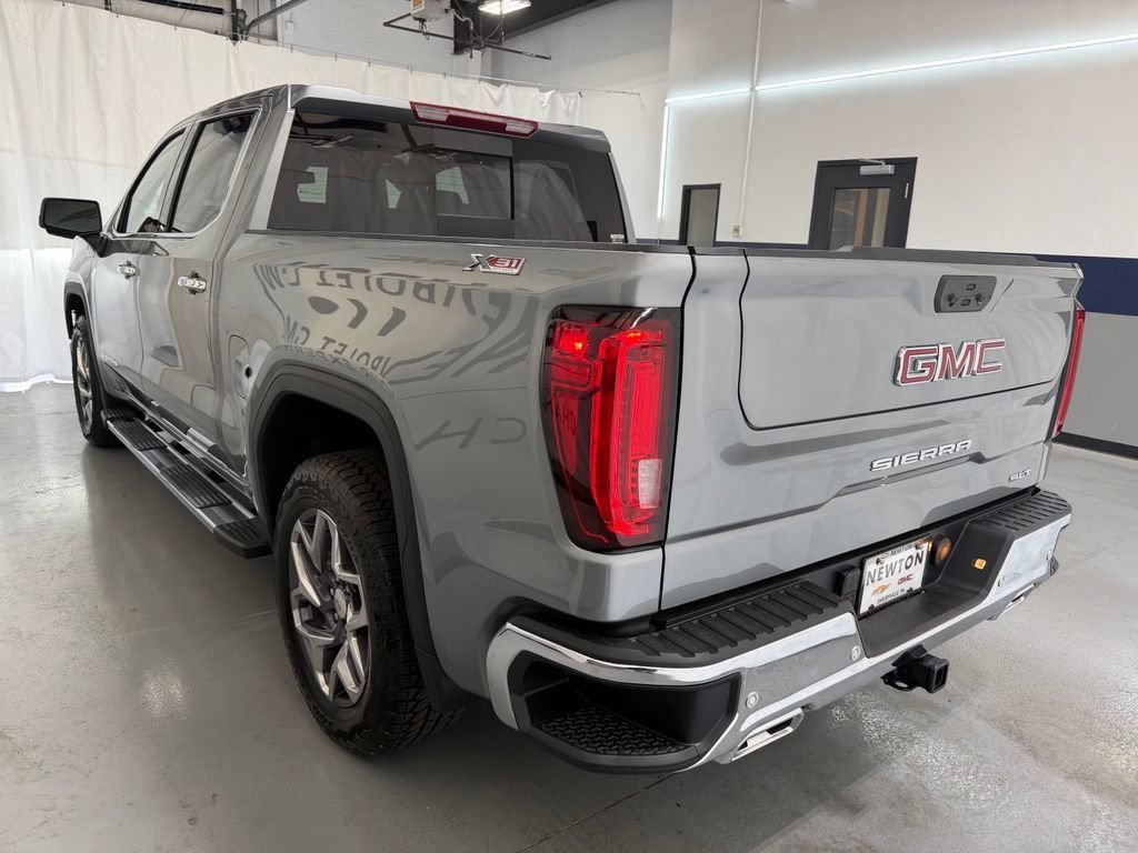 2026 GMC Sierra 1500 SLT - Photo 37