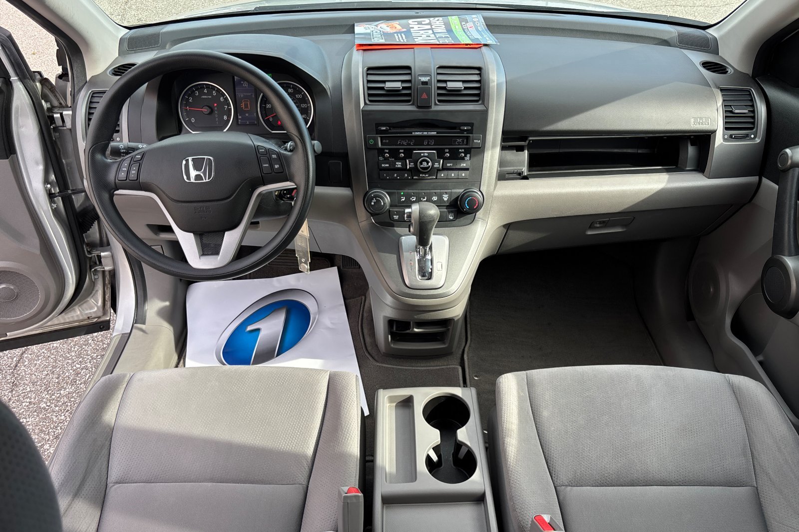 Used 2011  Honda EX image 16