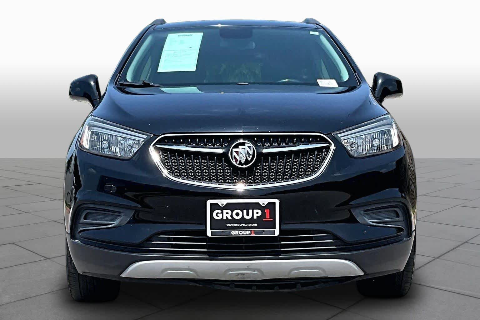 Pre-Owned 2022 Buick Encore Preferred