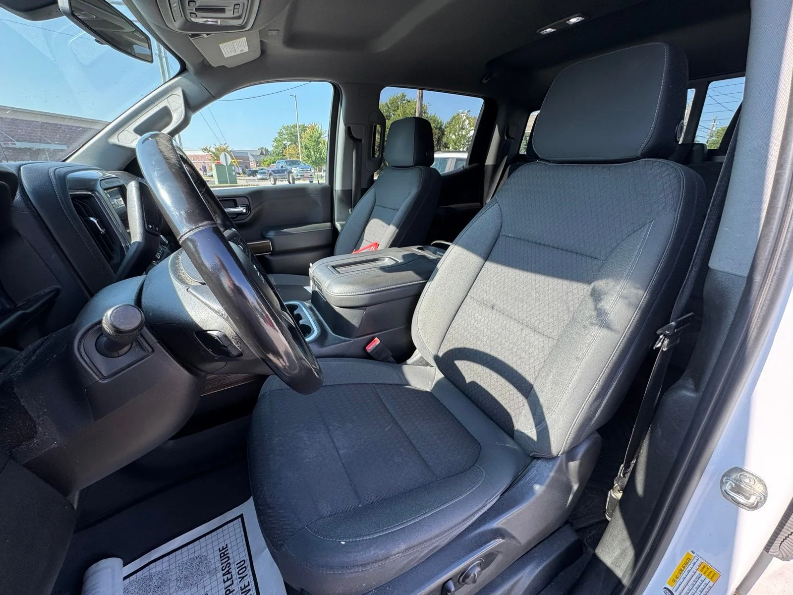Used 2022 White Chevrolet LT Trail Boss image 12