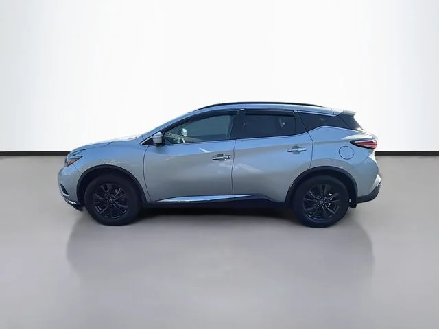 Used 2018 Silver Nissan SV image 4
