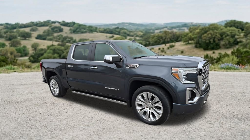 2021 GMC Sierra 4WD Crew Cab Short Box Denali's photo