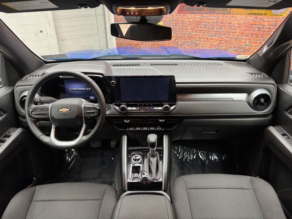 Used 2023 Blue Chevrolet LT image 11