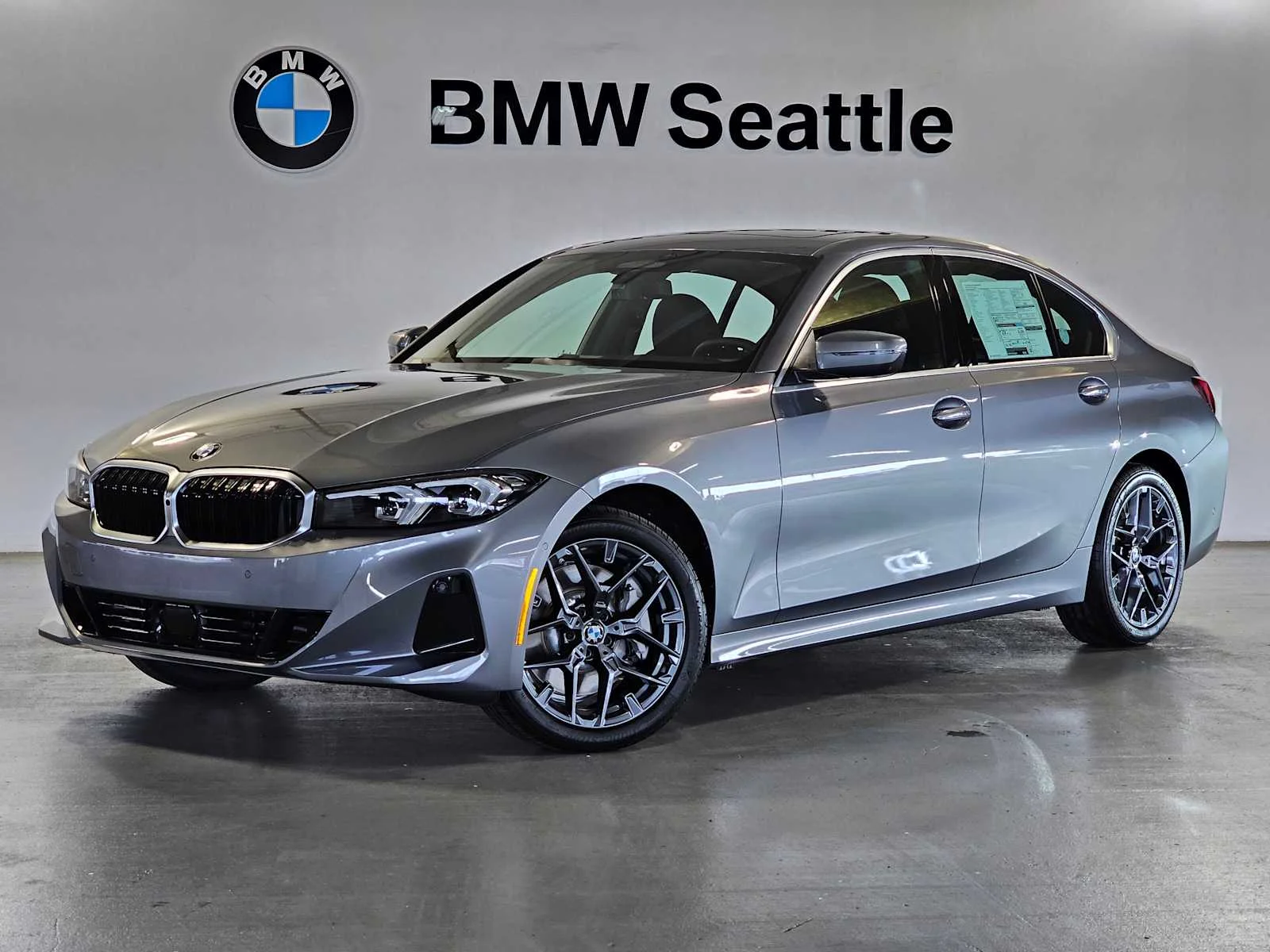 2026 BMW 330i 330i NA xDrive